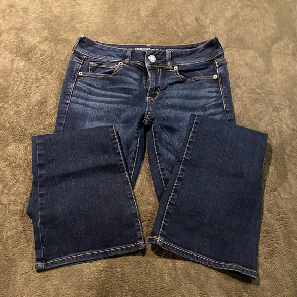 American Eagle Kick Boot Jeans - Picture 3 of 5